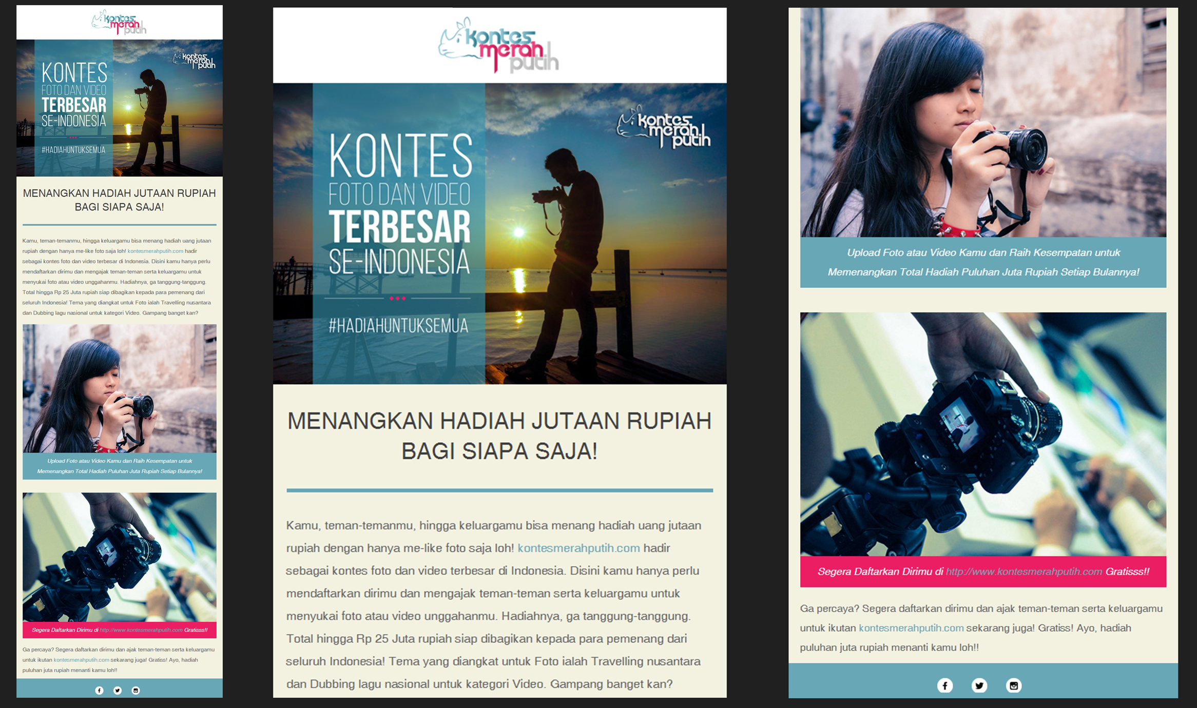 Email-Marketing-Kontes-Merah-Putih-oleh-Arfadia