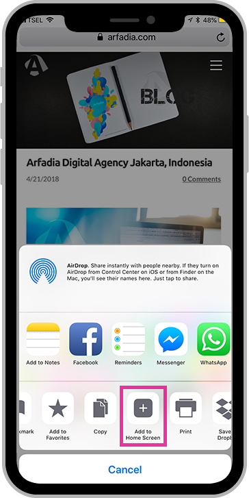 add-to-home-screen---arfadia