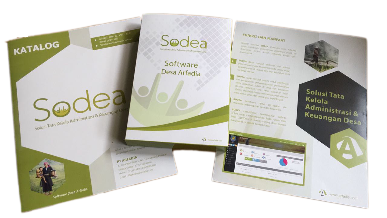 Software Desa Arfadia - SODEA