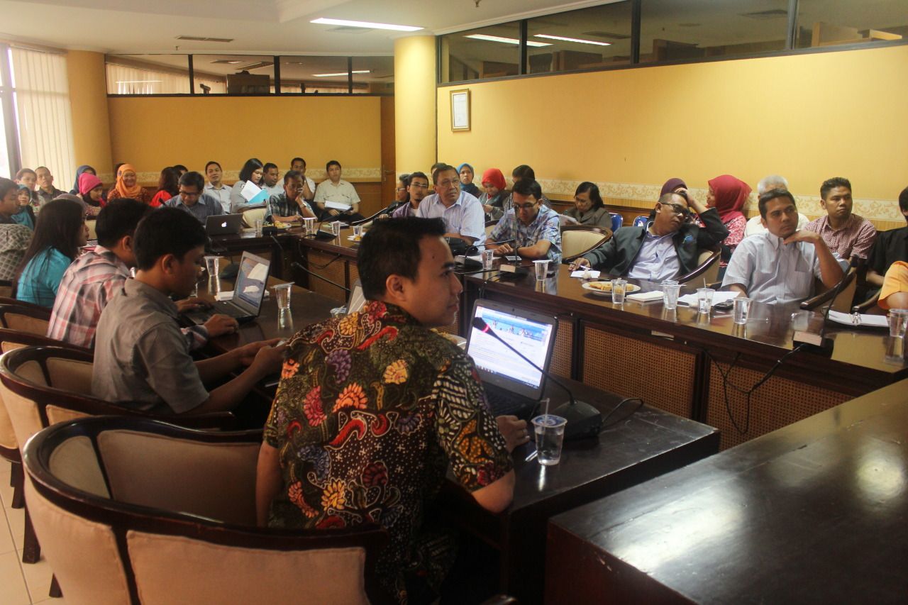 Arfadia Meeting With DITJAMSOS Kementerian Sosial UPPKH