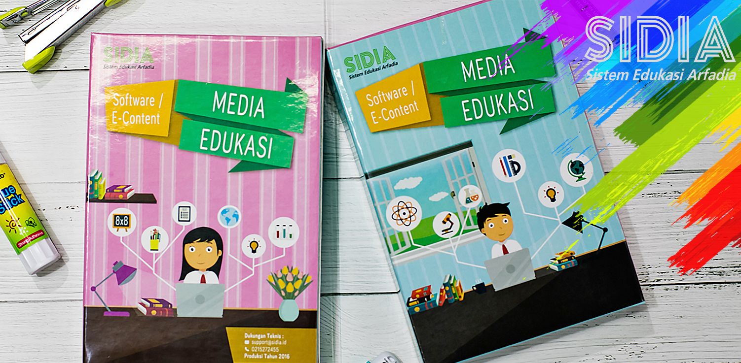 Inilah Software Sekolah Media Pendidikan Pembelajaran Terbaik di Indonesia