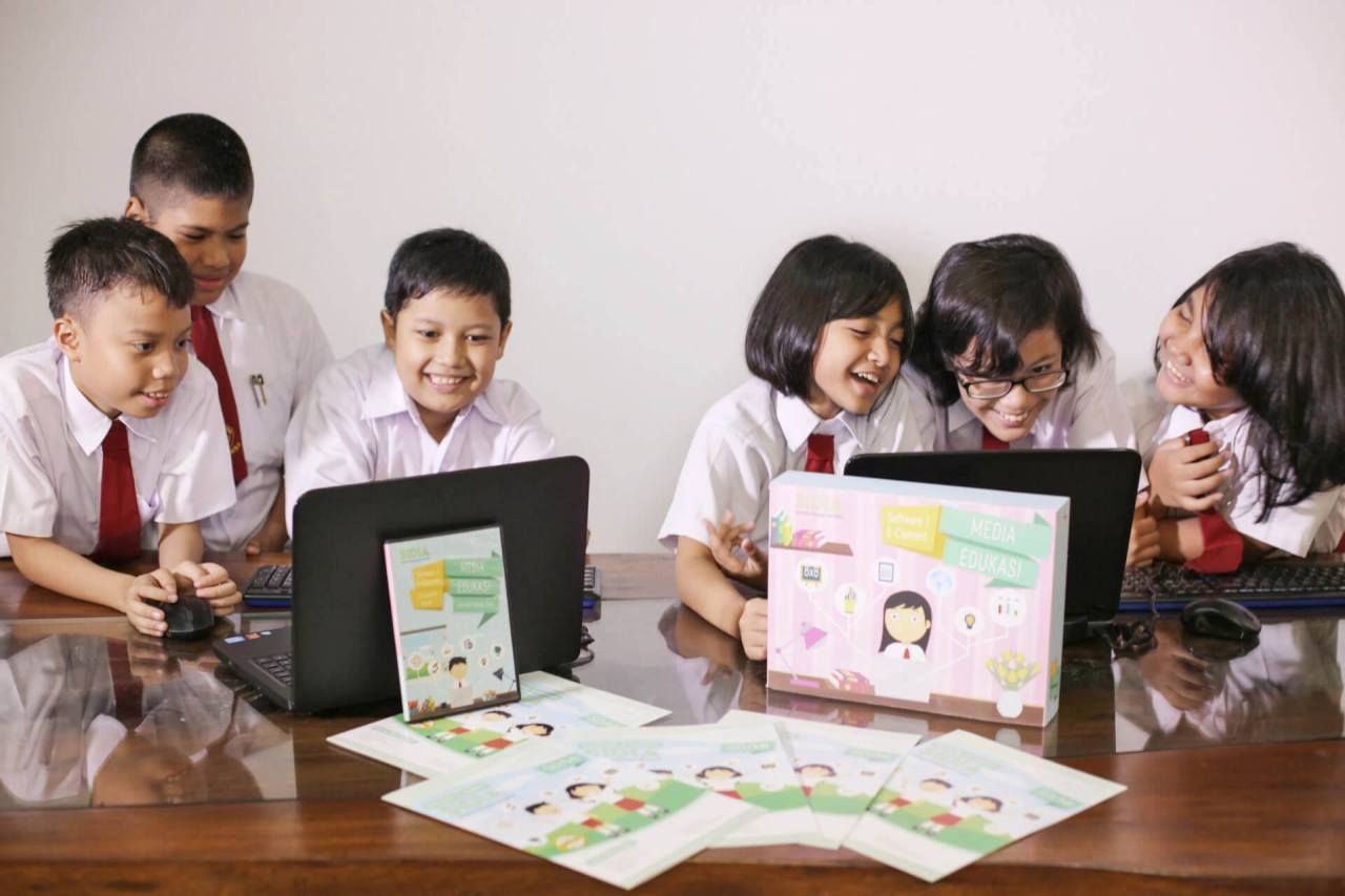 SIDIA SD Sistem Edukasi Arfadia Sekolah Dasar