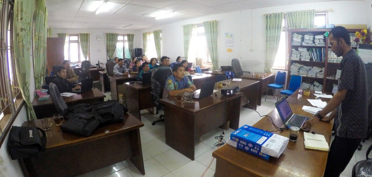 Training Dan Installasi Software Pendidikan SIDIA