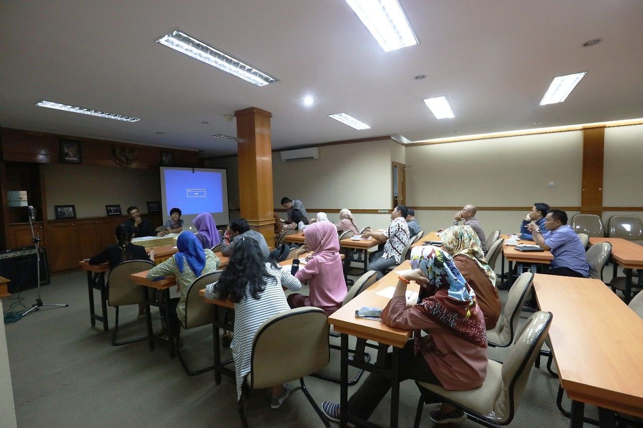 Training CMS Website Hut 50 KADIN DKI Jakarta