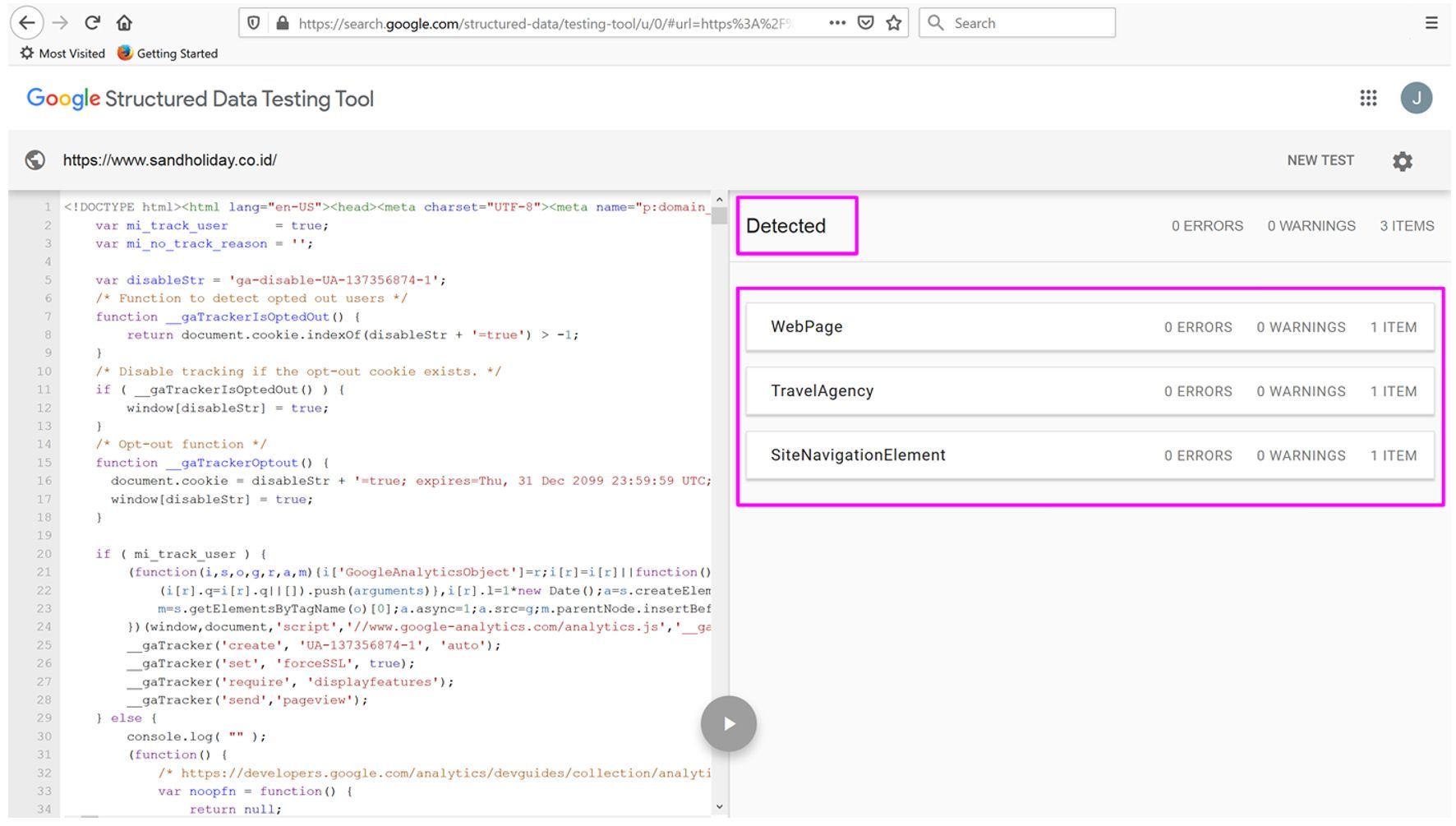 Schema Markup - Jasa SEO Terbaik Indonesia - Arfadia