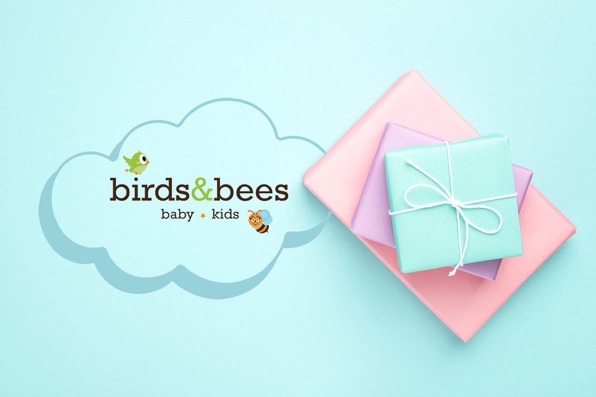 Toko Perlengkapan dan Peralatan Bayi Murah - Birds&Bees