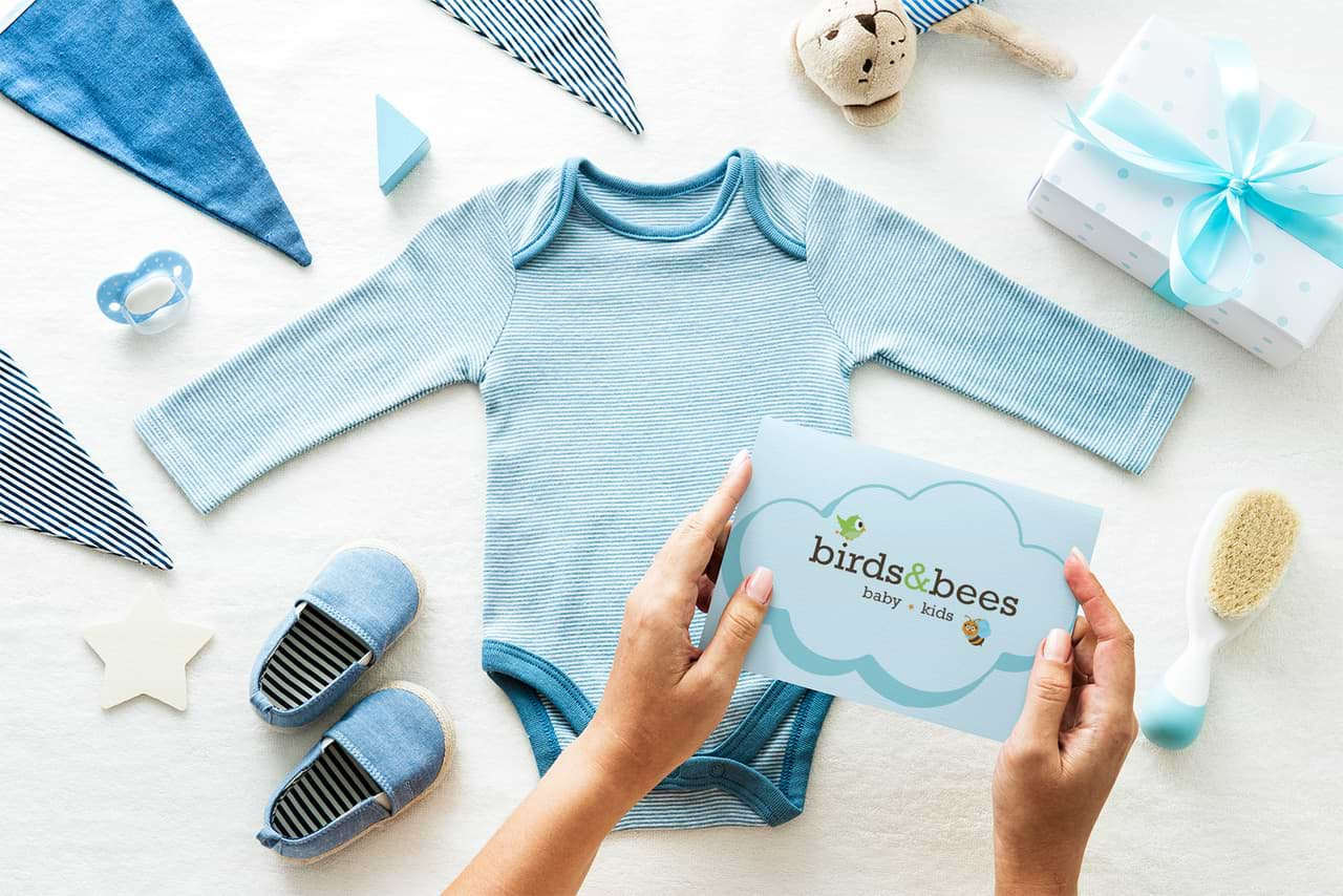 Toko Jual Perlengkapan Bayi Murah Birds&Bees