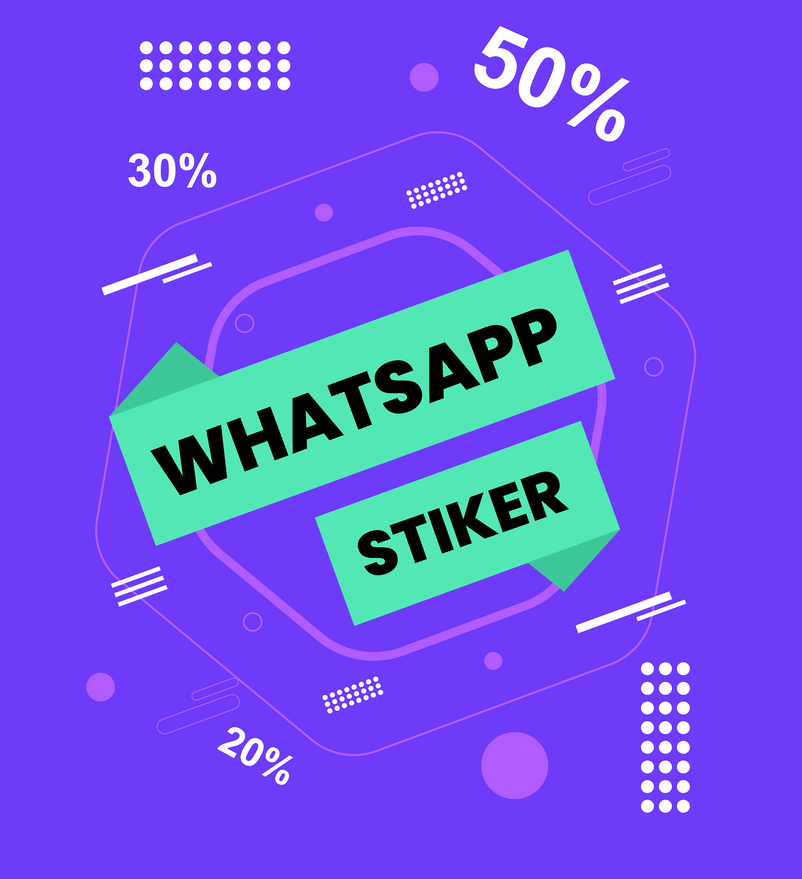 Cara Membuat Stiker WhatsApp