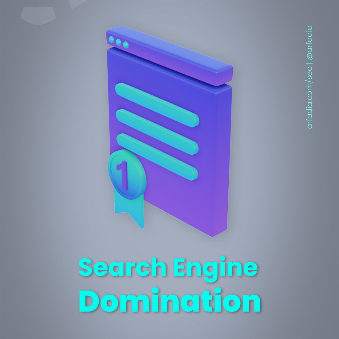 SEO Arfadia - Search Engine Domination - Jasa SEO Jakarta Terbaik