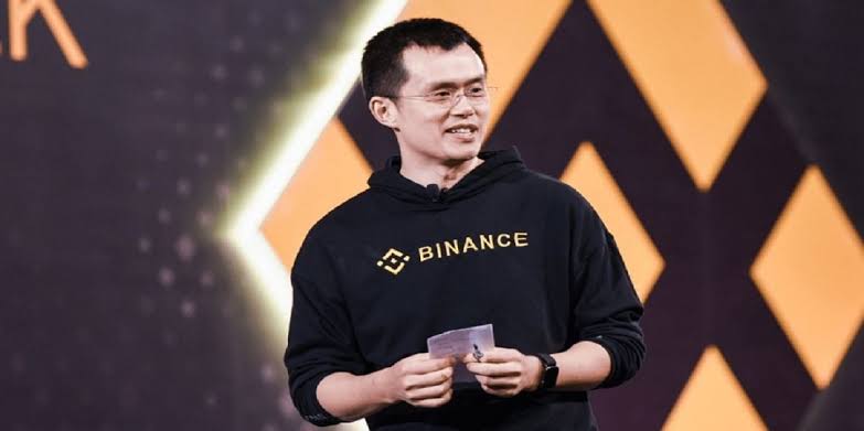 Changpeng Zhao - Binance