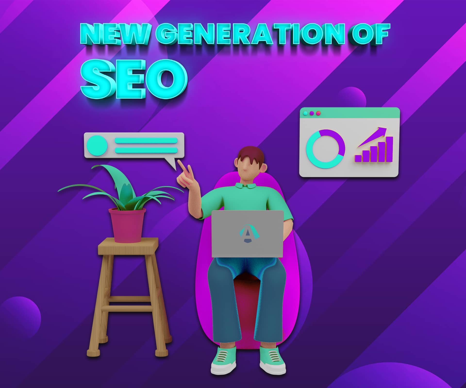 New Generation Of SEO by Arfadia Pakar SEO Terbaik Indonesia