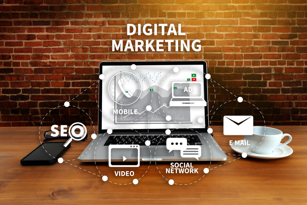 Digital Marketing - Lifepal