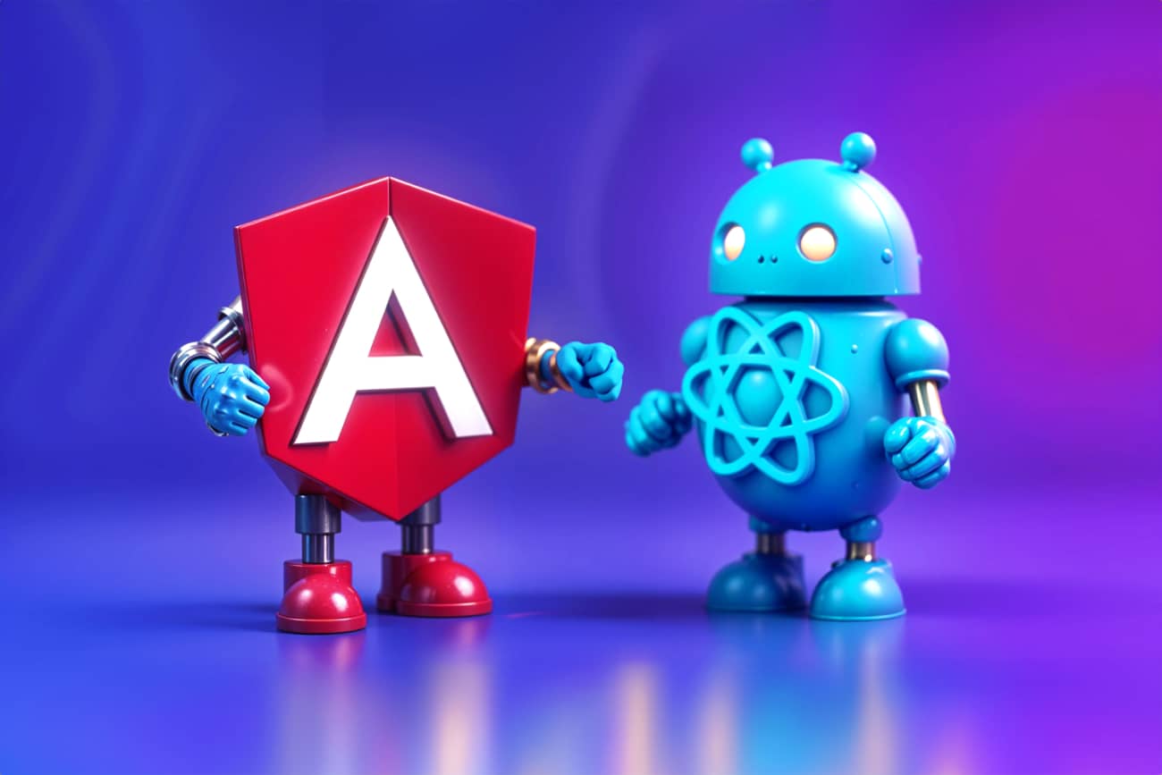 Best Practices for Building Dynamic Web Applications Using Angular and React