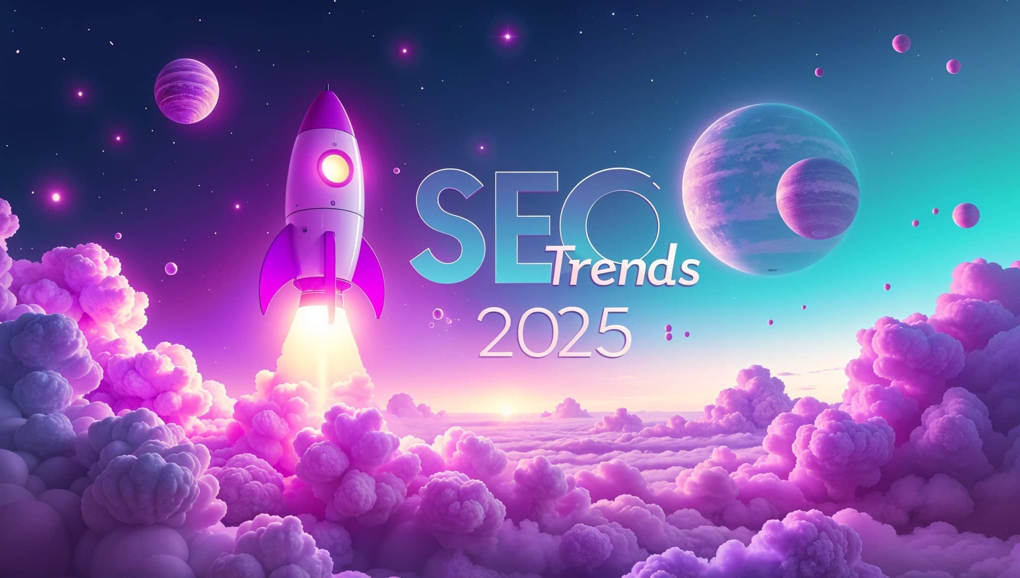 2025 SEO Trends: Winning Strategies for the Next Generation of Search